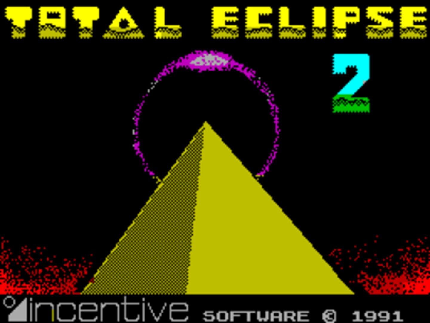 Total Eclipse II: The Sphinx Jinx