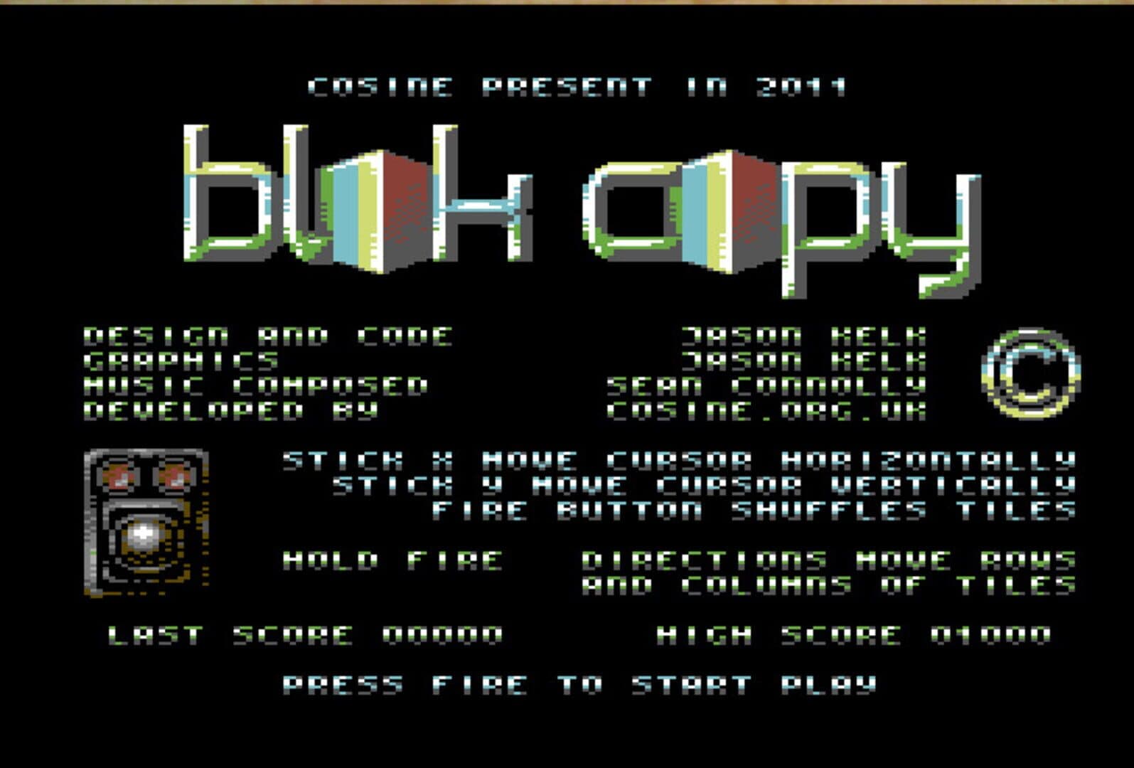 Blok Copy