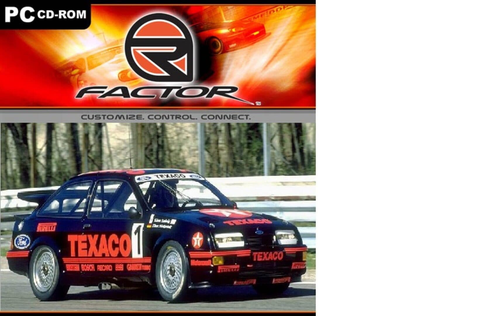 Rfactor touring