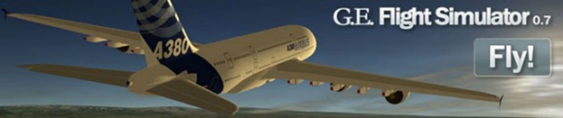 Google Earth Flight Simulator