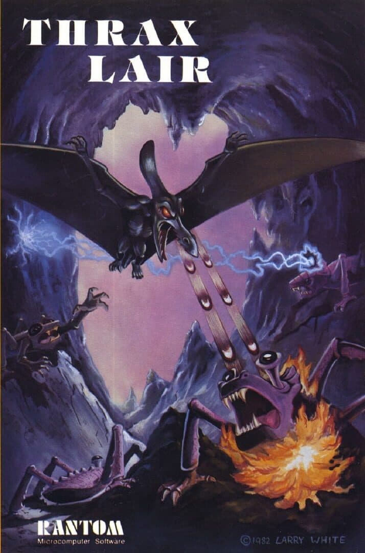 Thrax Lair