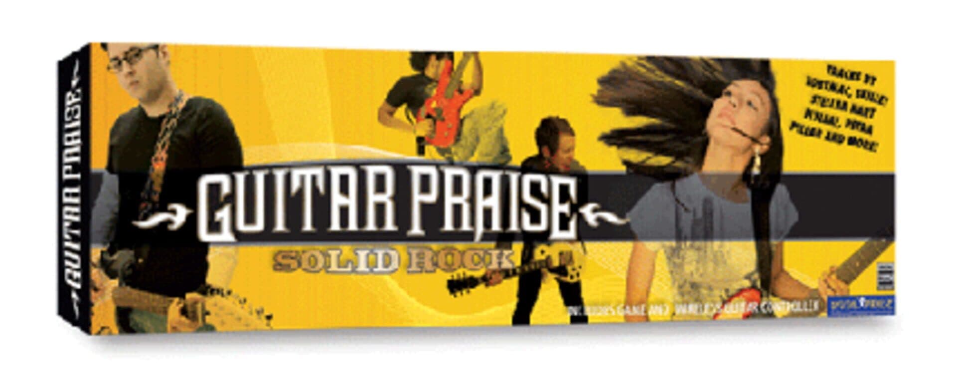 Guitar Praise: Solid Rock