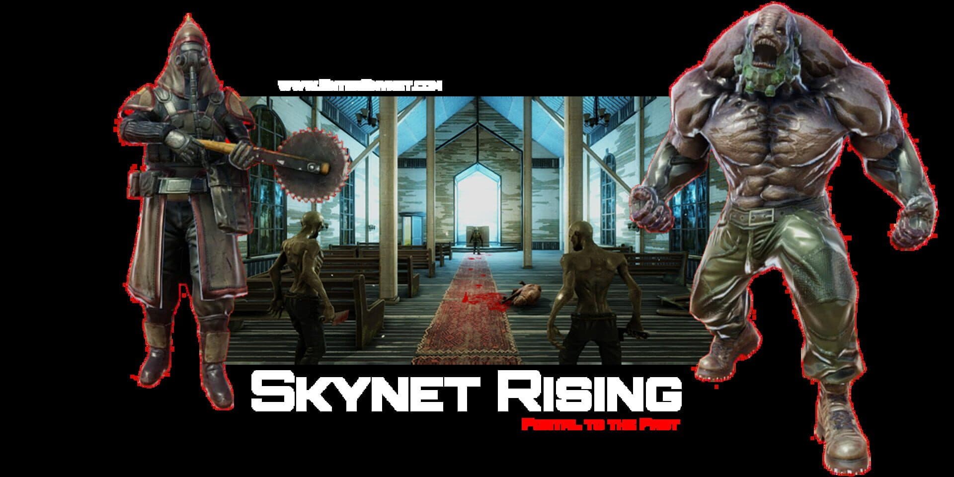 Skynet Rising : Portal to the Past