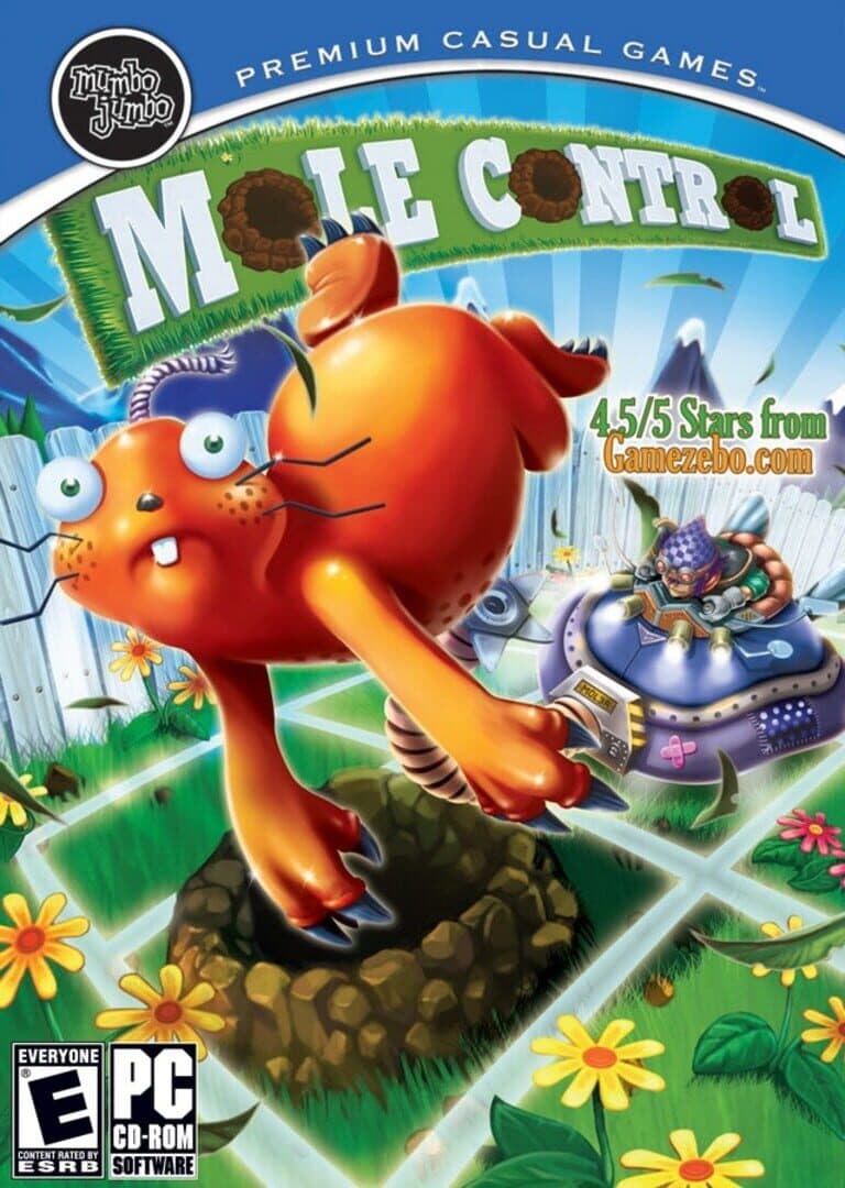 Mole Control