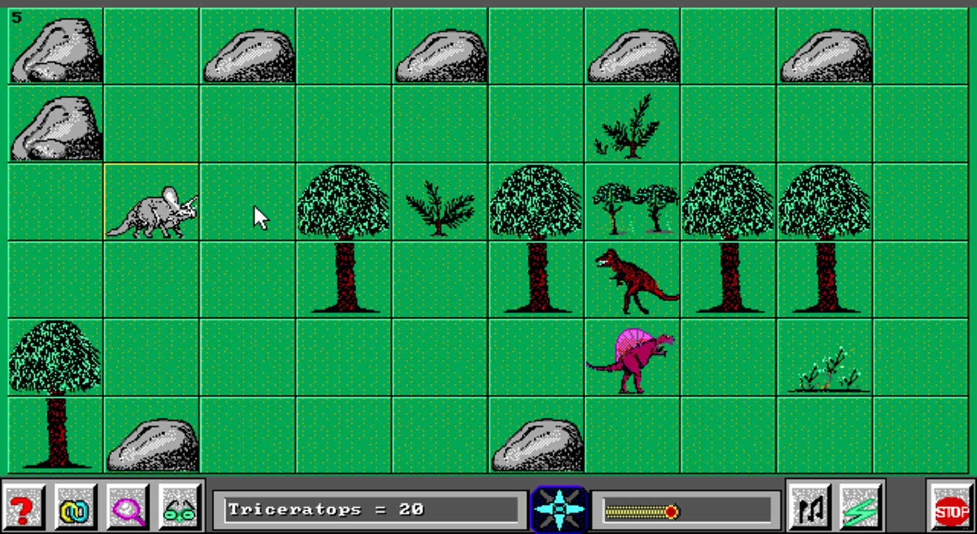 Dinosaur Predators