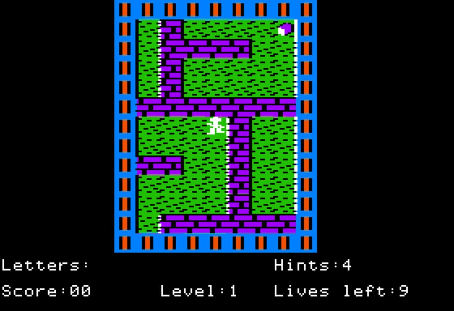 Lethal Labyrinth