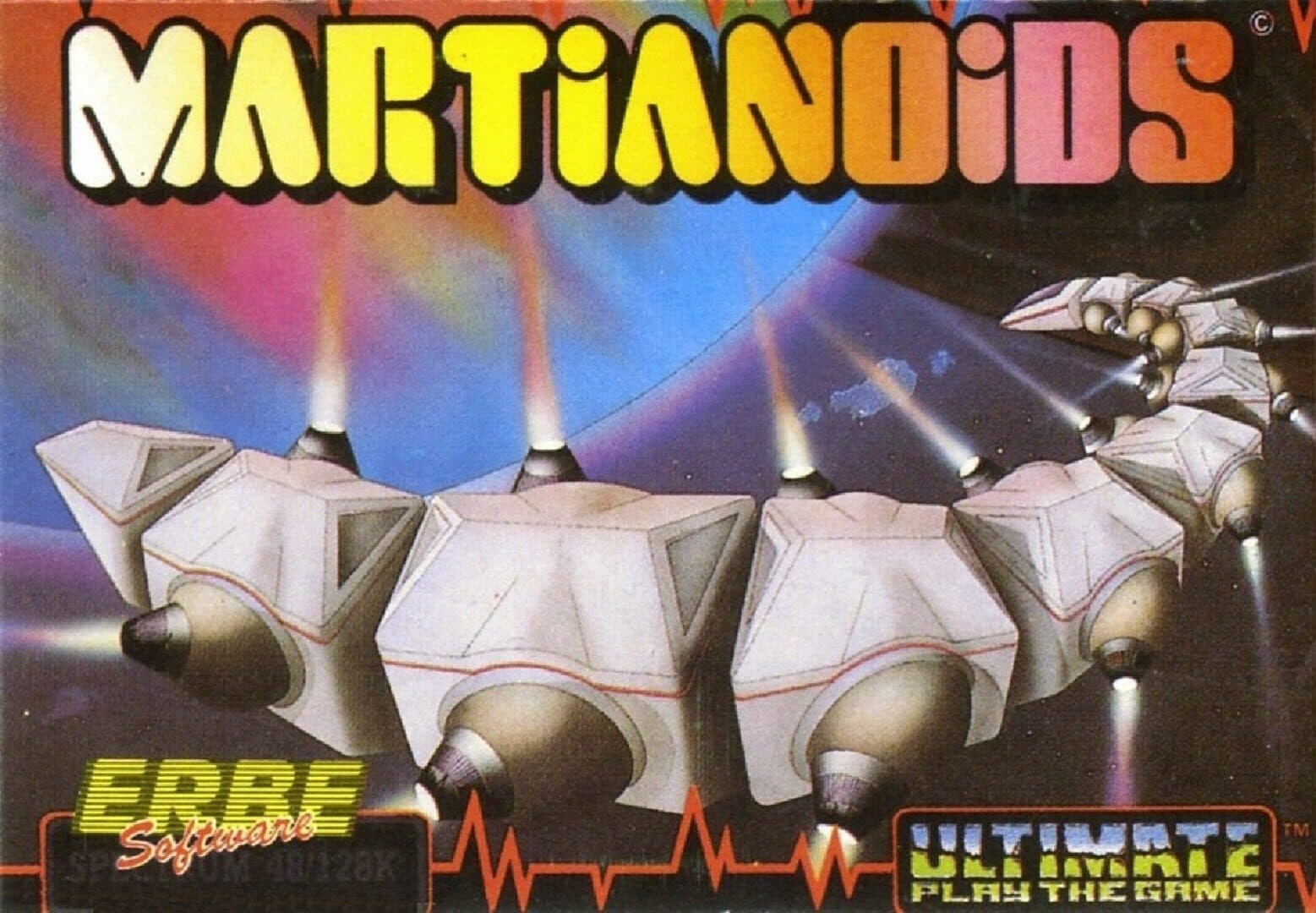 Martianoids