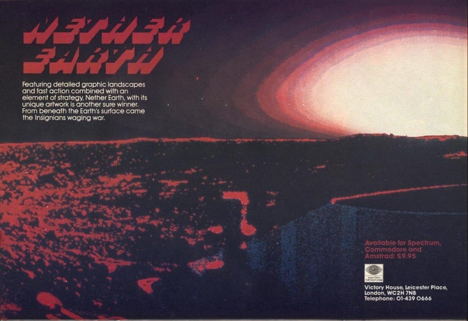 Nether Earth