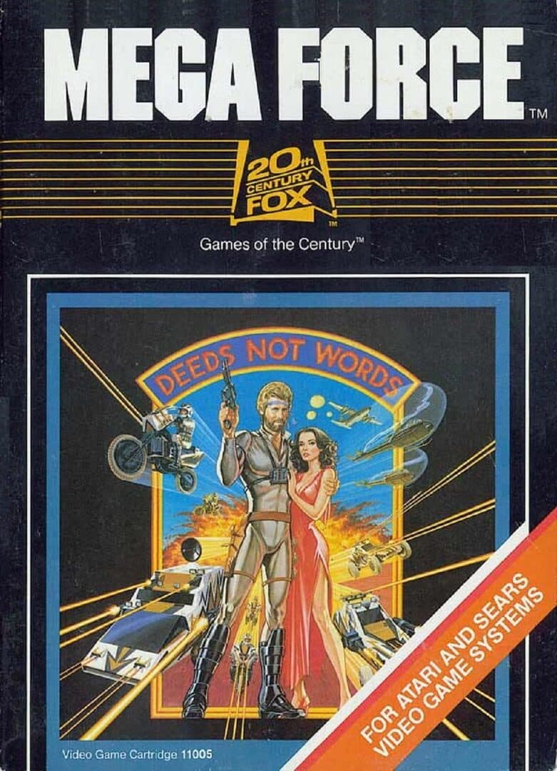 Mega Force