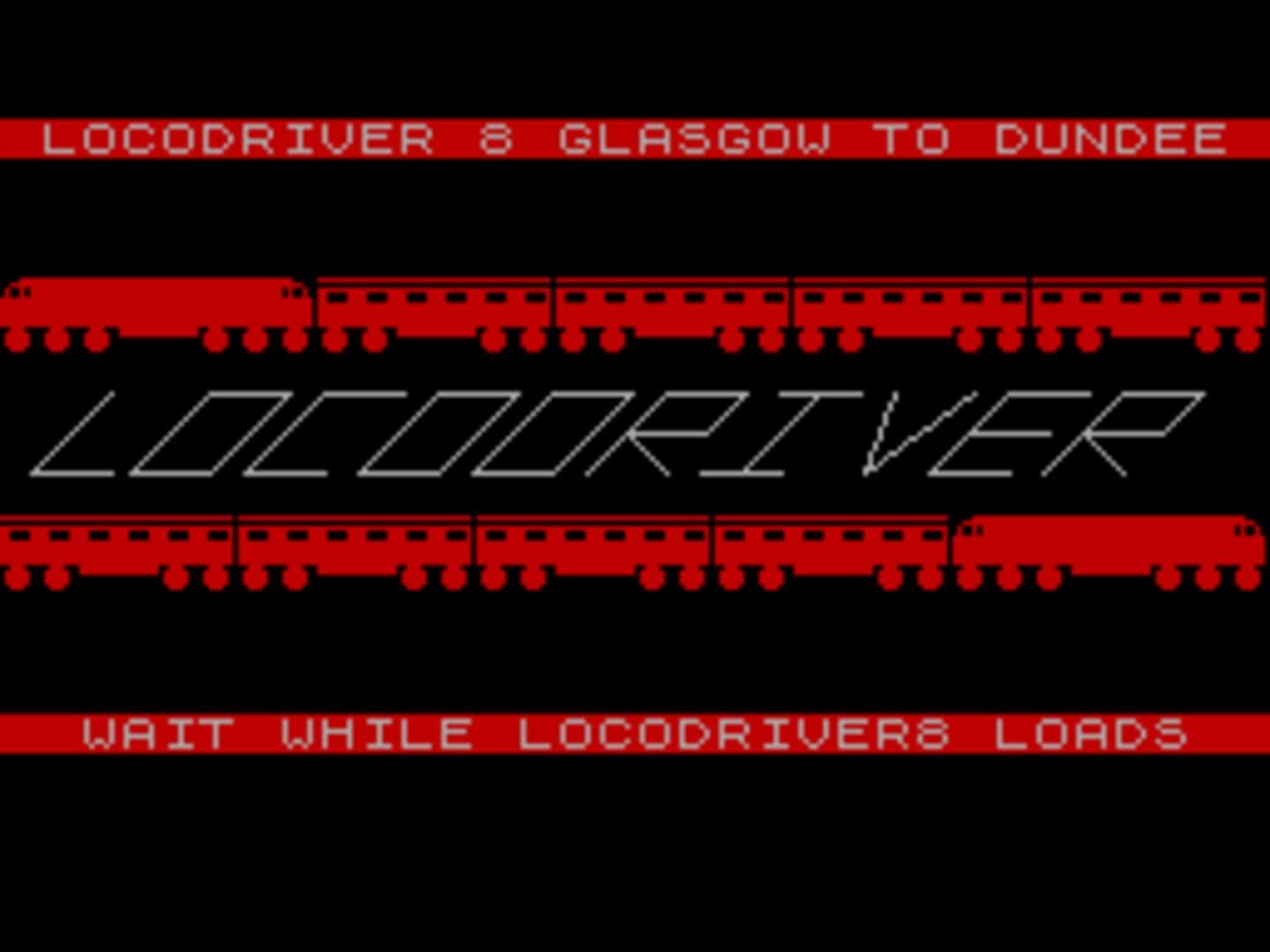 Locodriver 8