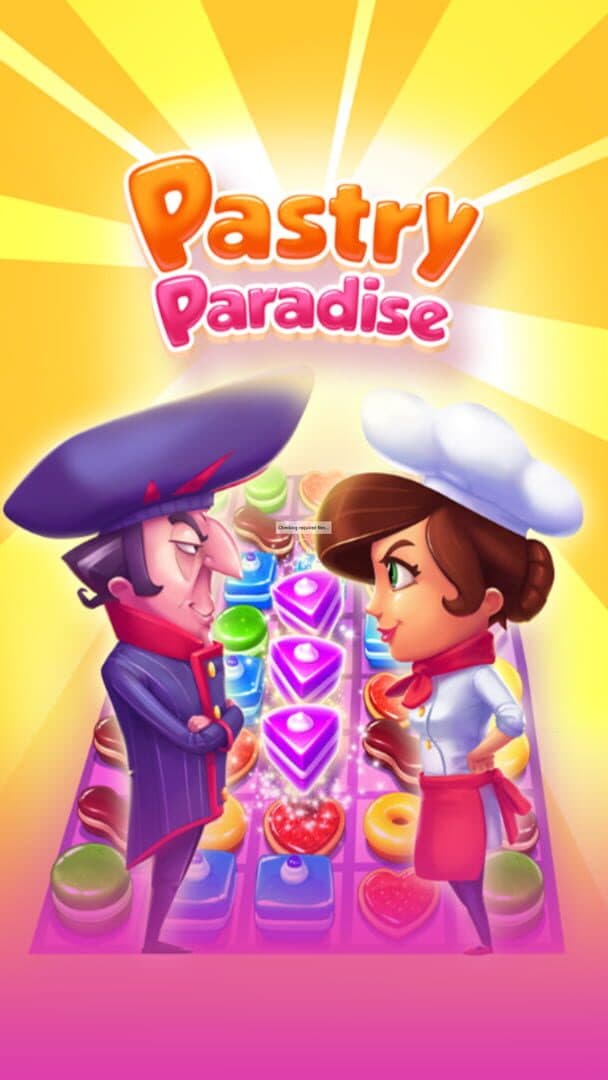 Pastry Paradise