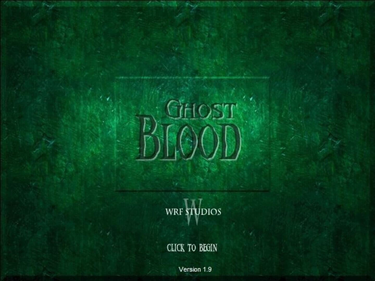 GhostBlood