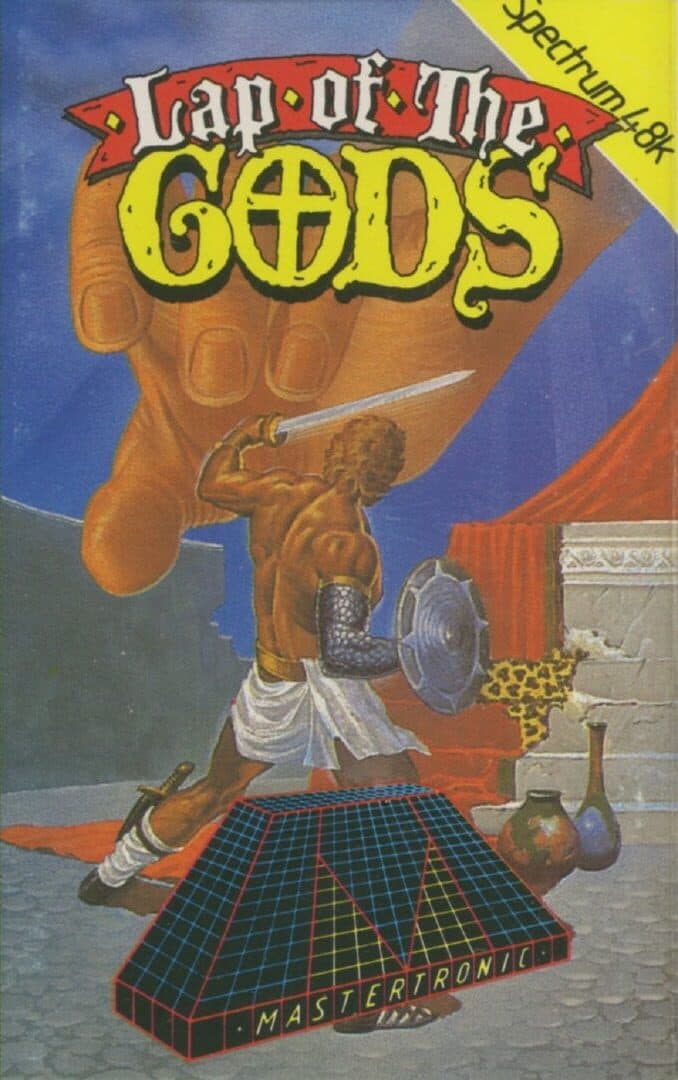 Lap of the Gods