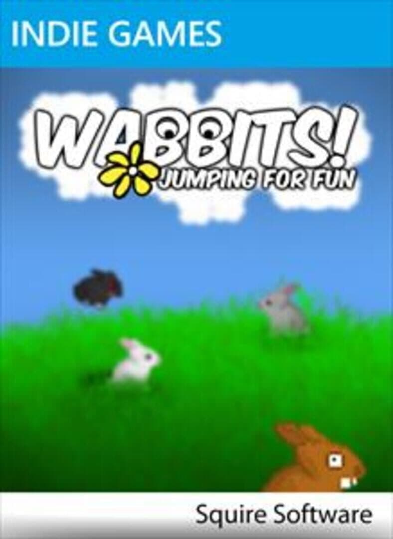 Wabbits! Jumping for Fun