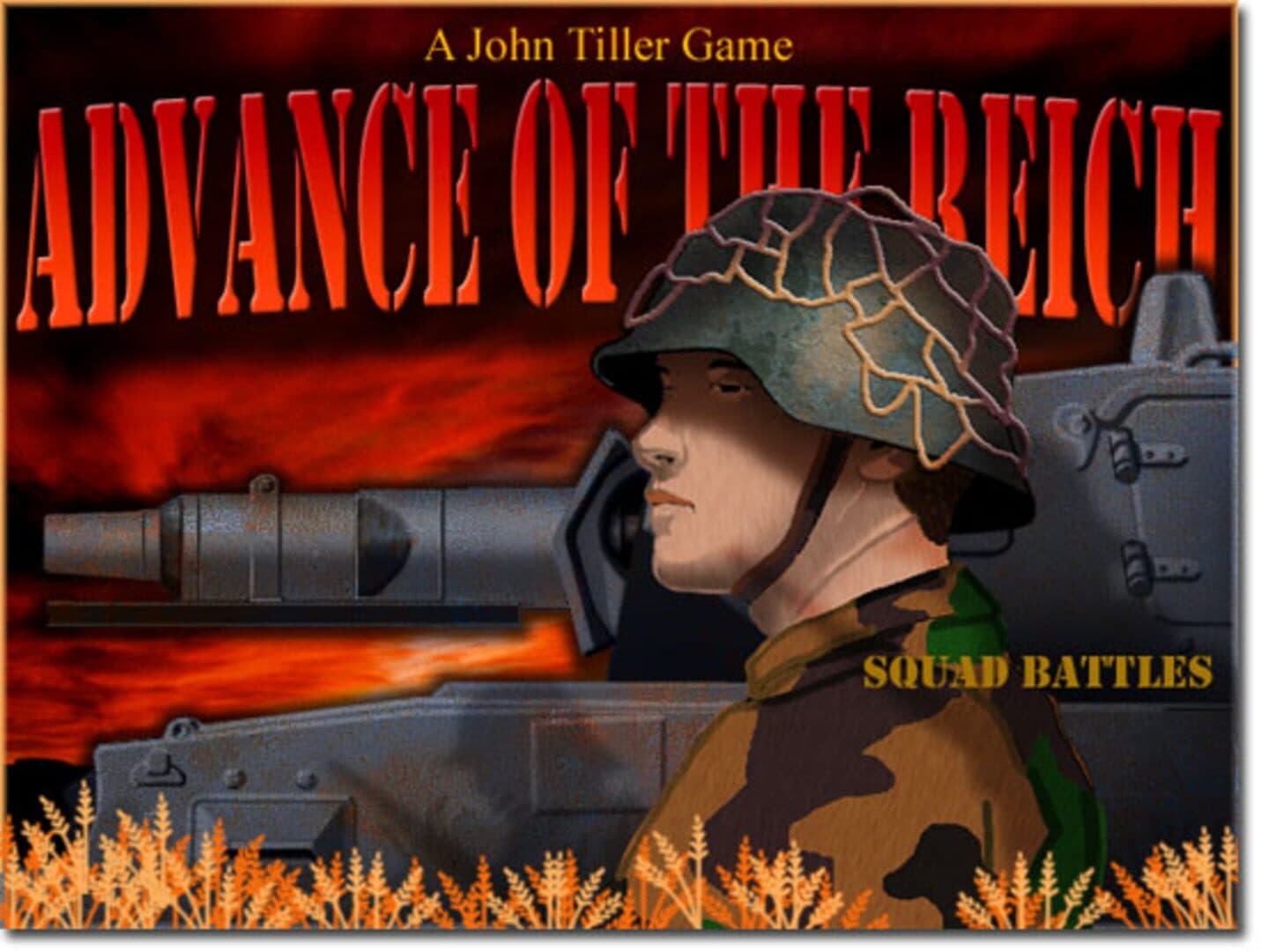 Advance of the Reich