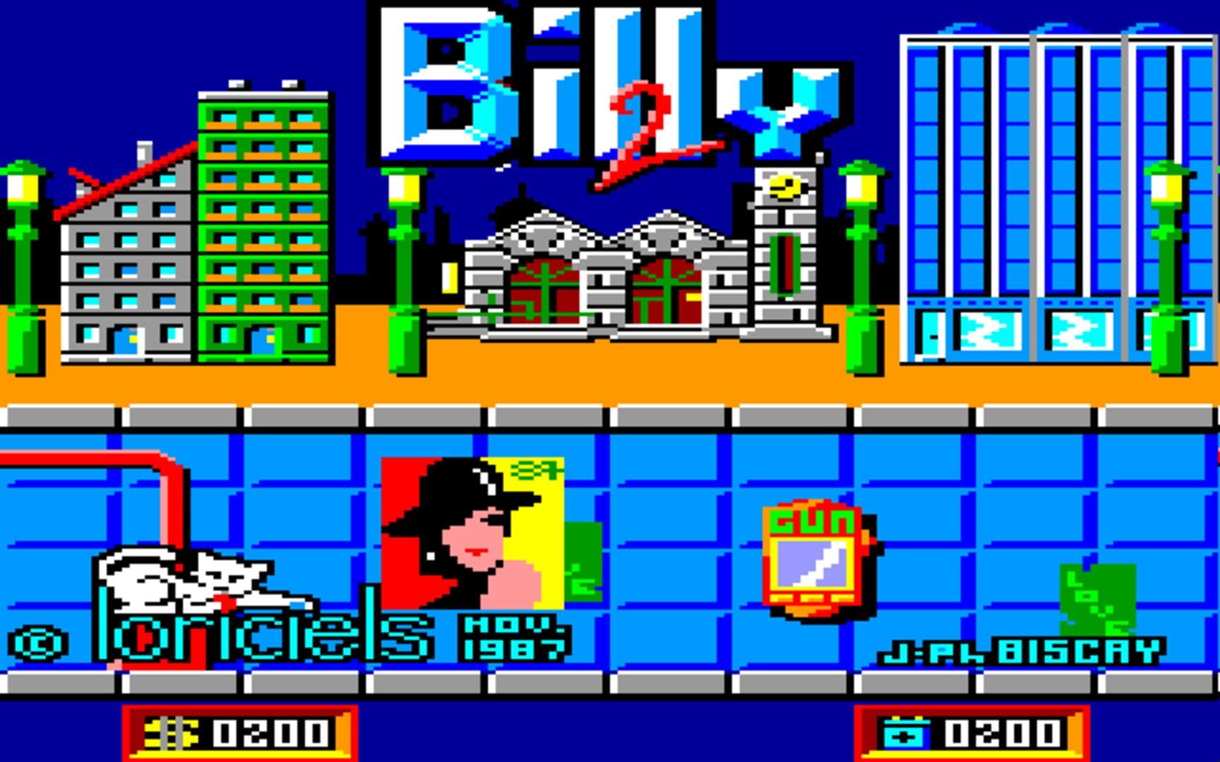 Billy 2