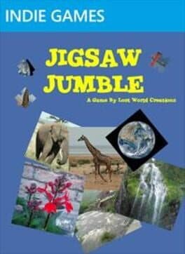 Jigsaw Jumble
