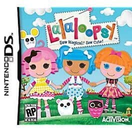 Lalaloopsy: Sew Magical! Sew Cute!