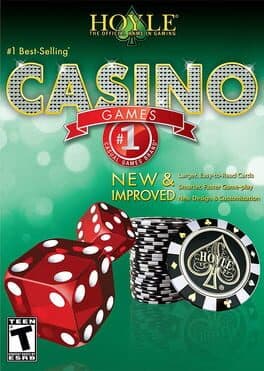 Hoyle Casino Games 2012