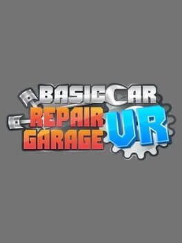 Basic Car Repair Garage VR