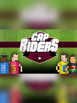 CapRiders: Euro Soccer
