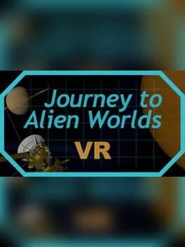 Journey to Alien Worlds