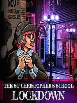 The St Christopher's School Lockdown