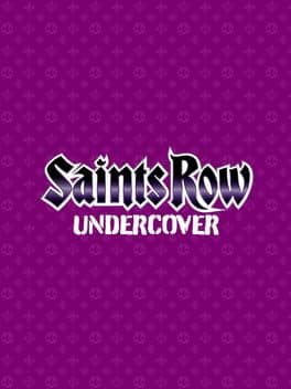 Saints Row: Undercover