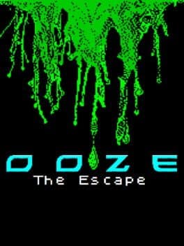 Ooze: The Escape