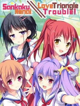 Sankaku Renai: Love Triangle Trouble