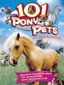 101 Pony Pets