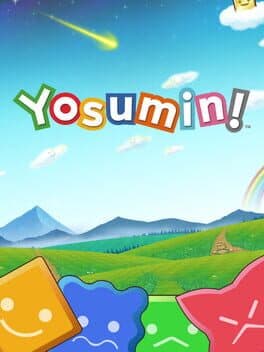 Yosumin!