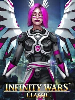 Infinity Wars: Animated Trading Card Game