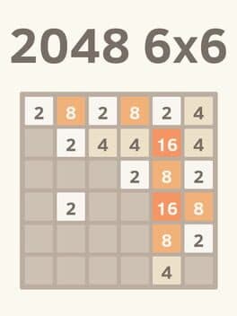2048 6x6