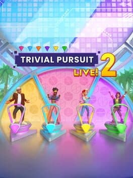Trivial Pursuit Live! 2