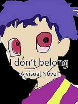 I Don't Belong