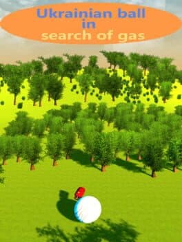 Ukrainian ball in search of gas