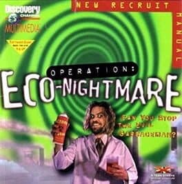 Operation Eco-Nightmare