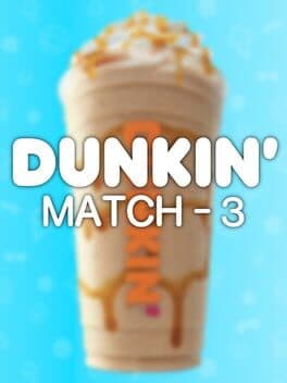 Dunkin' Match-3