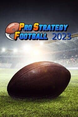 Pro Strategy Football 2023