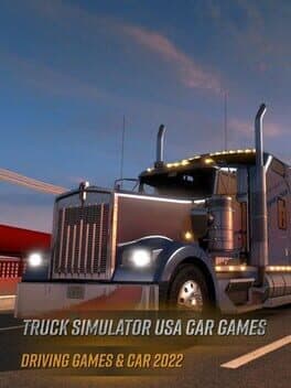Truck Simulator USA Car Games: Driving games & Car 2022