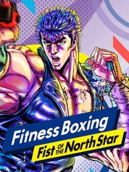 Fitness Boxing Fist of the North Star