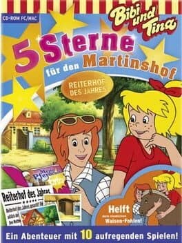 Bibi und Tina: 5 Sterne für den Martinshof