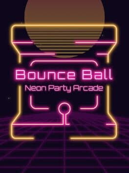 Bounce Ball: Neon Party Arcade