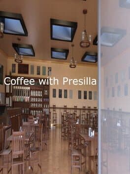 Coffee with Prescilla