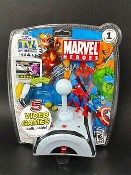 Marvel Heroes