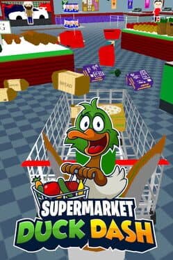 Supermarket Duck Dash