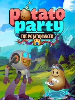Potato Party: The Potatomancer