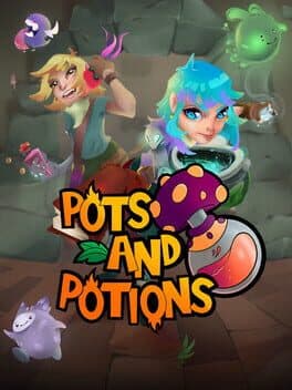 Pots and Potions