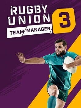 Rugby Union Team Manager 3